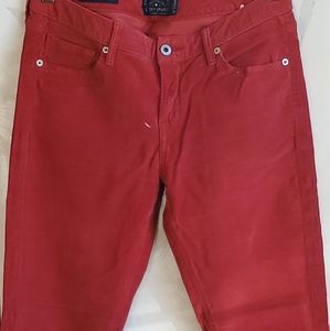 Lucky Brand Lolita Corduroy Skinny Jean